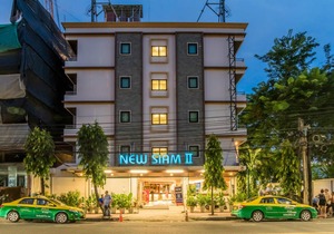 New Siam II Guest House Bangkok