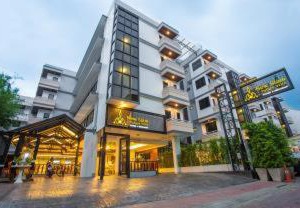 New Siam Palace Ville Hotel