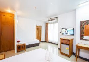 New Siam Palace Ville Hotel