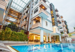 New Siam Palace Ville (SHA Plus+)