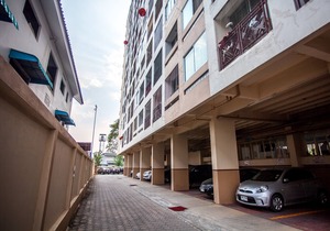 Night Bazaar Road - 40 Sqm - 4th Floor - Work-From-Home & Fully Fitted Kitchen