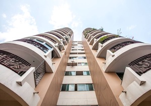 Night Bazaar Road - 40 Sqm - 4th Floor - Work-From-Home & Fully Fitted Kitchen