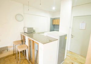 Night Bazaar Road - 40 Sqm - 3rd Floor - Work-From-Home w/Fully Fitted Kitchen
