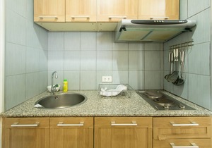 Night Bazaar Road - 40 Sqm - 3rd Floor - Work-From-Home w/Fully Fitted Kitchen
