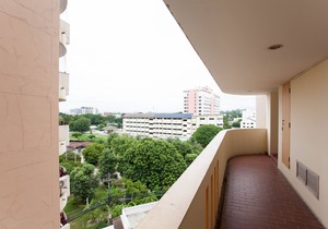Night Bazaar Road - 40 Sqm - 3rd Floor - Work-From-Home w/Fully Fitted Kitchen