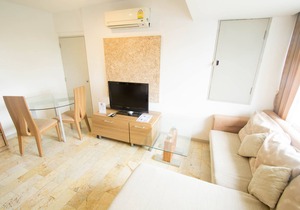 Night Bazaar Road - 40 Sqm - 3rd Floor - Work-From-Home w/Fully Fitted Kitchen
