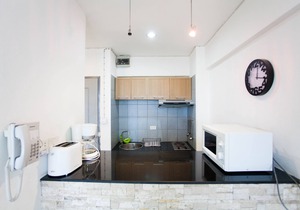 Night Bazaar Road - 40 Sqm - 7th Floor - Work-From-Home w/Fully Fitted Kitchen
