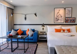 Oakwood Residence Sukhumvit Thonglor Bangkok