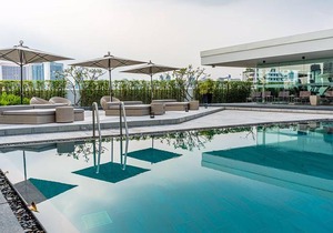 Oakwood Residence Sukhumvit Thonglor Bangkok