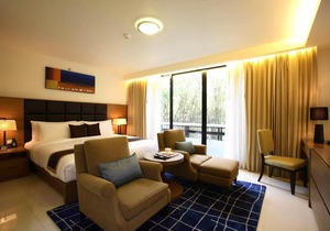 Oakwood Residence Sukhumvit Thonglor Bangkok