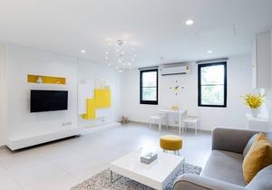 One Bedroom Suite (100 sqm)