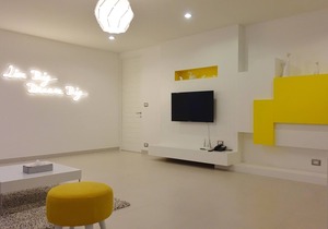 One Bedroom Suite (100 sqm)
