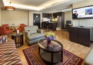 One Bedroom Suite in heart of the city (A31)