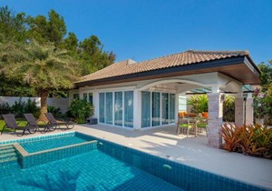 Orchid Paradise Homes 205