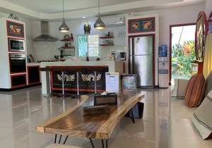 Pacotte - villa 3 bedrooms tropical garden calm private pool well fenced