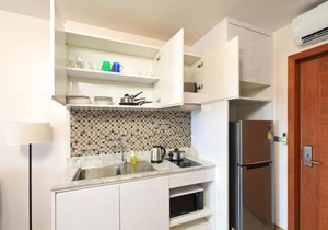 Palmetto by Holy Cow, 2-BR, Sea View