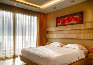 Paradise Ocean View Beach Front Condomimium In Pattaya