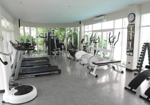 Park Lane Residence in Floor 1 room 112