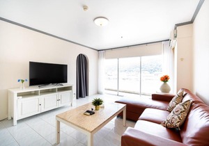 Patong Tower Beach Apartment by SeeSea