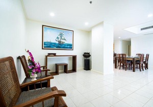 Patong Tower Beach Apartment by SeeSea