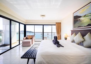 Patong Tower Beach Apartment by SeeSea