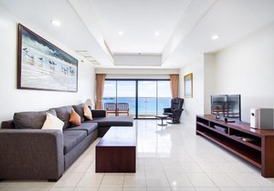 Patong Tower Beach Apartment by SeeSea