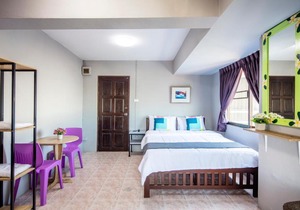 Penyos Mansion (Long Stay)