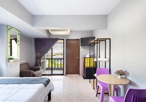 Penyos Mansion (Long Stay)