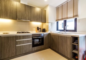 Phuket villa in Laguna Park