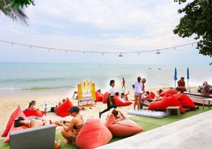 Plunge Pool Suite 12