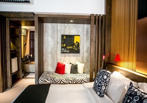 Plunge Pool Suite 16