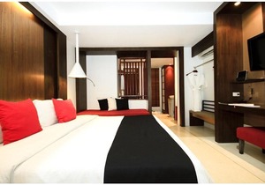 Plunge Pool Suite 20