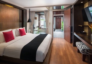 Plunge Pool Suite 20