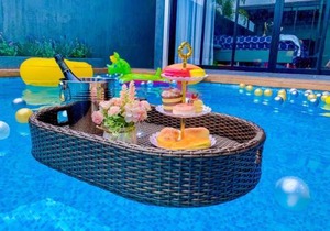 PoolVilla Chaam NL