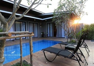 PoolVilla ChaAm