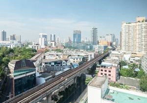 Premium Suite near BTS Phrakhanong住宅套房 U6