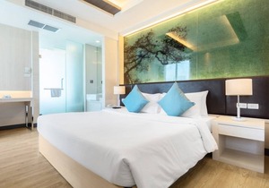Premium Suite near BTS Phrakhanong住宅套房 U8