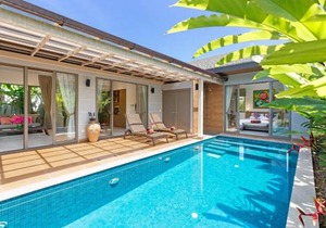 Private Resort Boutique Villa Dalaa 5 with Eco Pool, near Kamala Beach