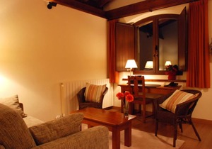 Private room in rural hotel with charm 7