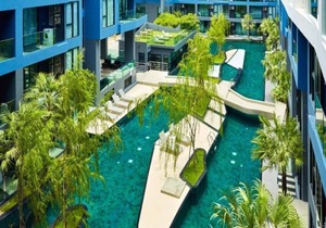 Providing accommodation in Jomtien Beach area Only 800 meters from Jomtien Beach