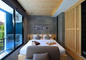 Relife Windy by Holy Cow, studio with sofa-bed