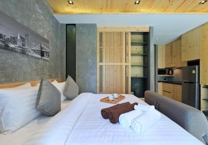 Relife Windy by Holy Cow, studio with sofa-bed