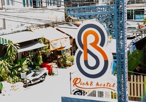 Rich8 Hostel