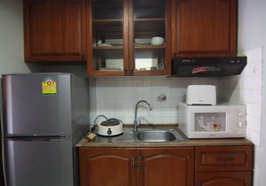 Room 605 Pattaya tower