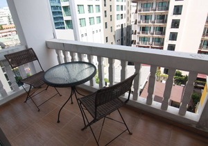 Room 605 Pattaya tower