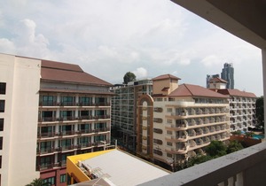 Room 605 Pattaya tower