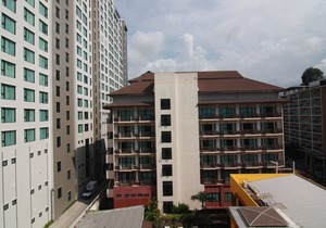 Room 605 Pattaya tower