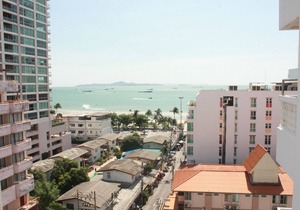 Room 802 Pattaya Tower