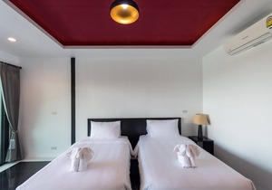 Room with Breakfast · Deluxe with Garden View Room, 16min to Phuket Old Town
