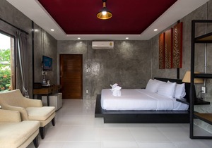 Room with Breakfast · Villa with Garden View, 16min to Phuket Old Town